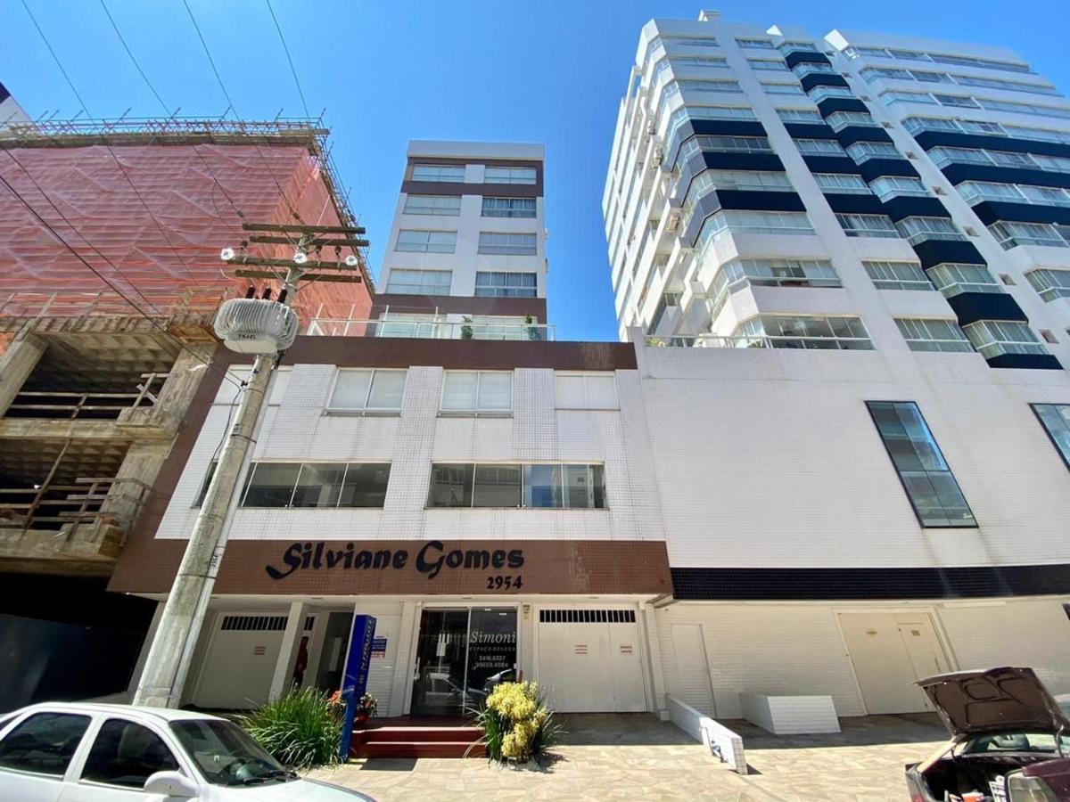 Apto 2 dom e 3 quadras do mar edifício Silviane Gomes 7 andar Capão da Canoa Exterior foto